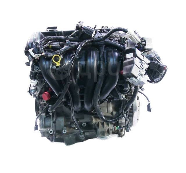 Двигатель B5244S Volvo S60 HU33 B 5244 S