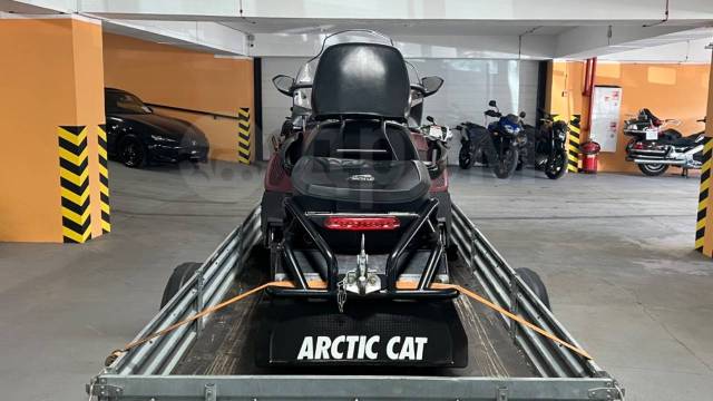 Arctic Cat Bearcat Z1 XT Limited. ,  ,   