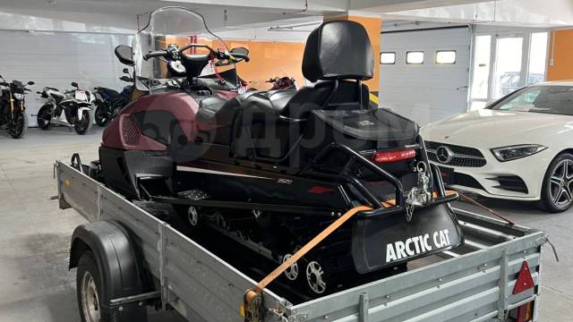 Arctic Cat Bearcat Z1 XT Limited. ,  ,   