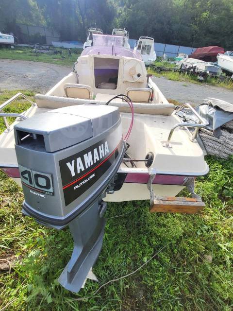 Yamaha Fish 15. 1981 ,  4,50.,  , 40,00..,  