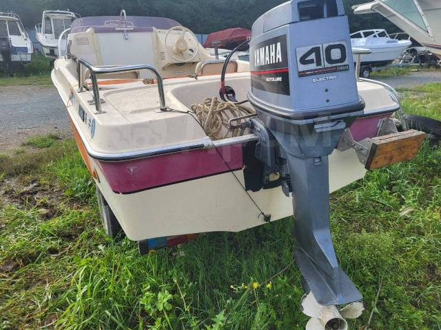 Yamaha Fish 15. 1981 ,  4,50.,  , 40,00..,  