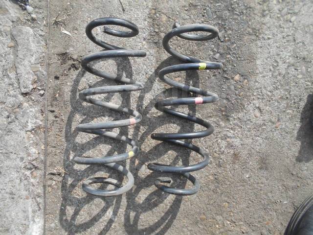 Купить Пружина задняя (пара) 4wd Toyota Corolla Axio-Fielder 2016 г. в ...