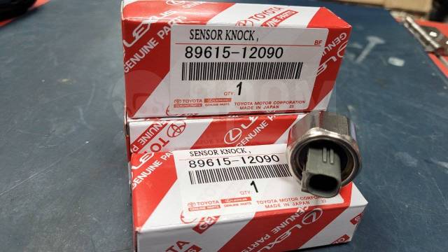 Купить Датчик детонации Toyota 89615-12090 в Благовещенске по цене: 2 ...