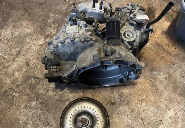 АКПП Kia Carnival 2.5 K5 F4A51