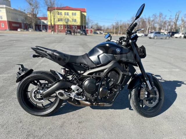 Yamaha MT-09A. 850. ., , ,   