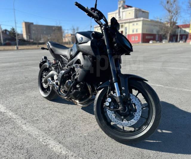 Yamaha MT-09A. 850. ., , ,   