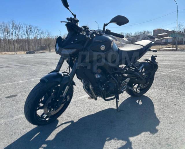 Yamaha MT-09A. 850. ., , ,   