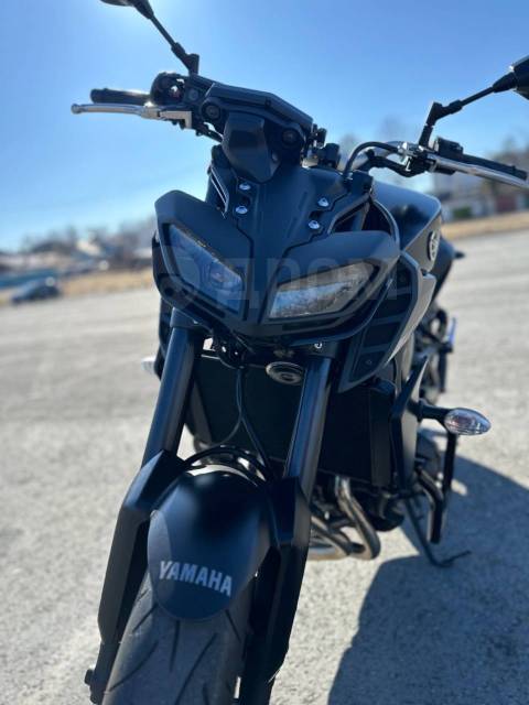 Yamaha MT-09A. 850. ., , ,   