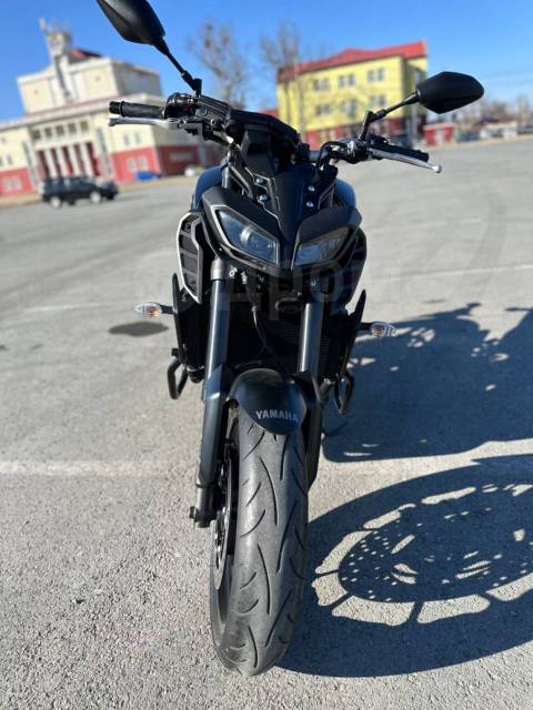 Yamaha MT-09A. 850. ., , ,   