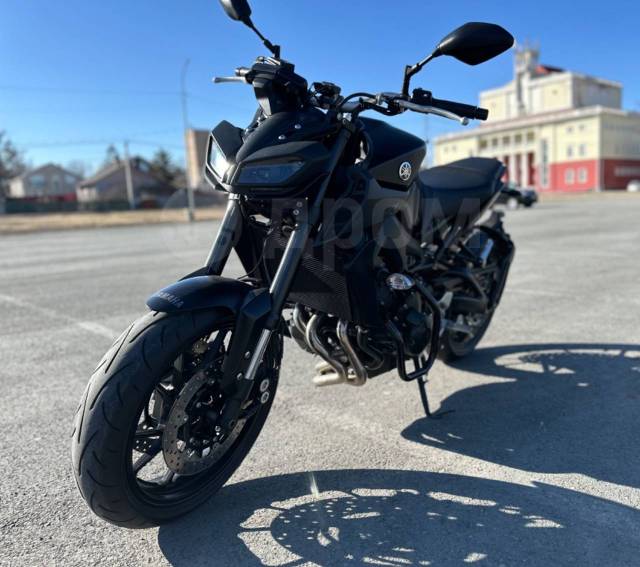 Yamaha MT-09A. 850. ., , ,   