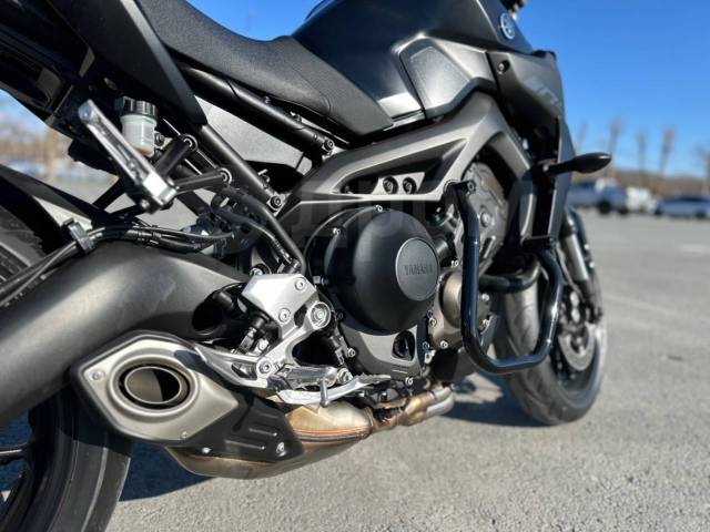 Yamaha MT-09A. 850. ., , ,   