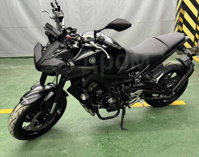 Yamaha MT-09A. 850. ., , ,   