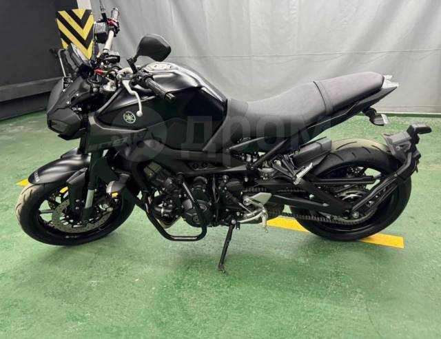 Yamaha MT-09A. 850. ., , ,   