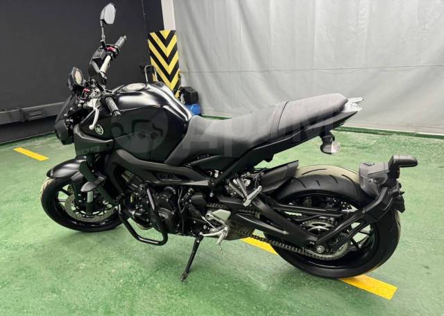 Yamaha MT-09A. 850. ., , ,   