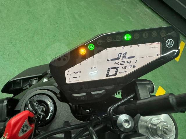 Yamaha MT-09A. 850. ., , ,   