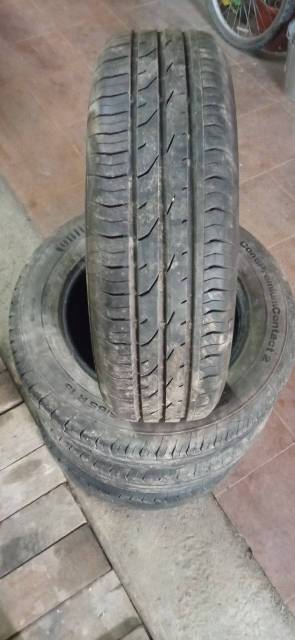 Continental ContiPremiumContact 2, 195/65 R15, 15", 1 шт, 195 мм, 65 % ...