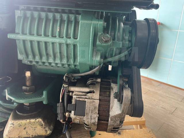 Volvo Penta. 260,00.., 4-, , 2014  