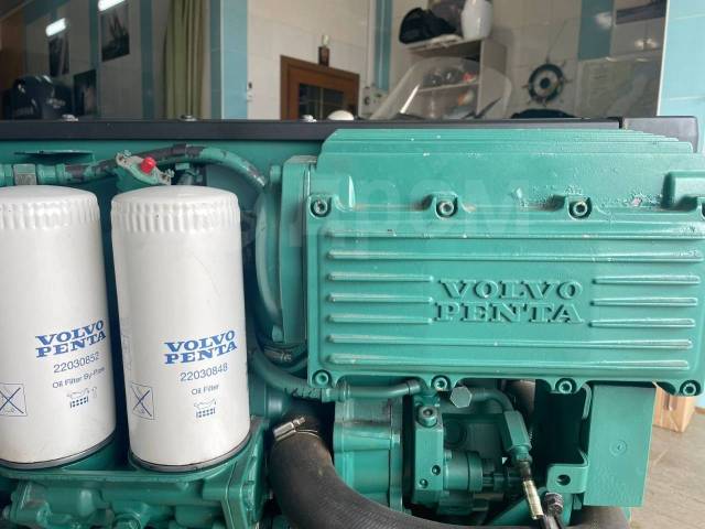 Volvo Penta. 260,00.., 4-, , 2014  