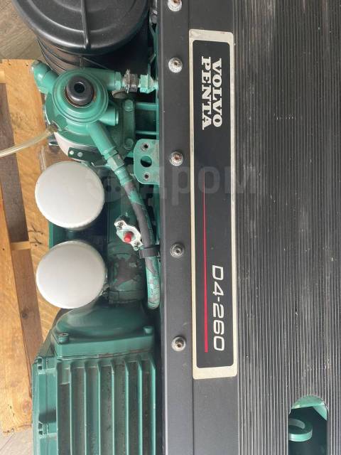 Volvo Penta. 260,00.., 4-, , 2014  