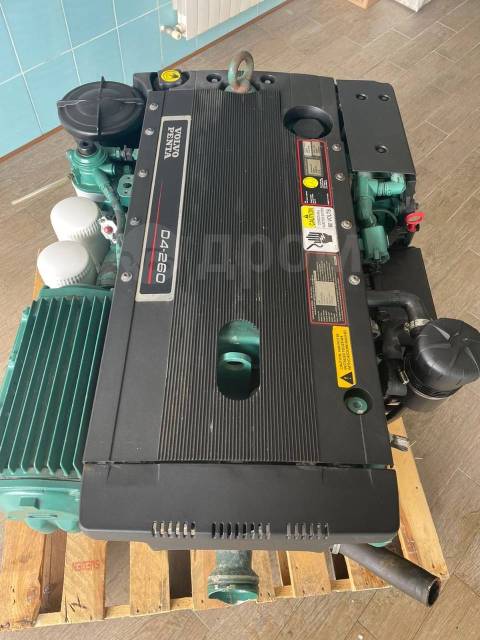 Volvo Penta. 260,00.., 4-, , 2014  