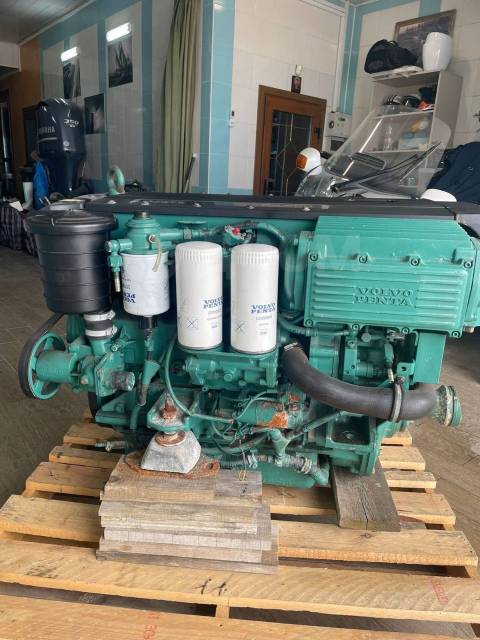 Volvo Penta. 260,00.., 4-, , 2014  