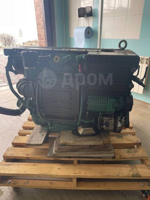 Volvo Penta. 260,00.., 4-, , 2014  