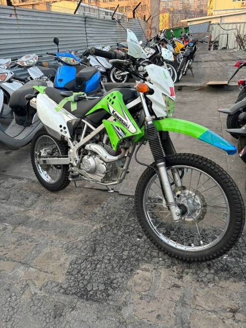 Kawasaki KLX 125. 125. ., ,  ,   