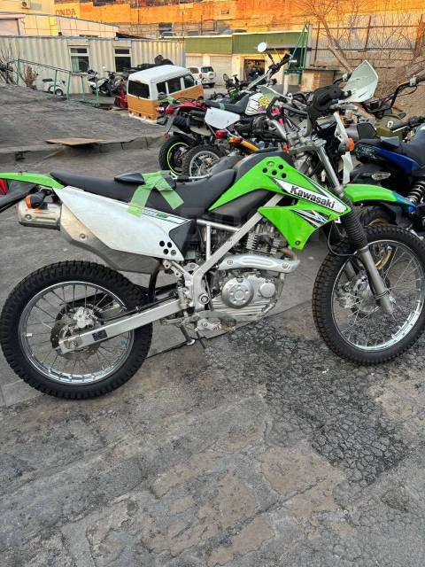 Kawasaki KLX 125. 125. ., ,  ,   