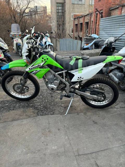 Kawasaki KLX 125. 125. ., ,  ,   