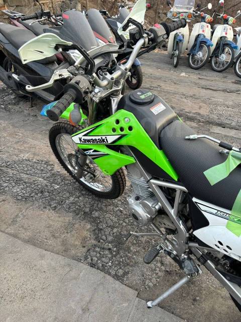 Kawasaki KLX 125. 125. ., ,  ,   