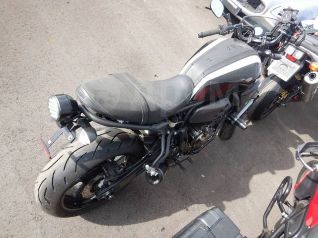 Yamaha XSR700. 700. ., , ,   