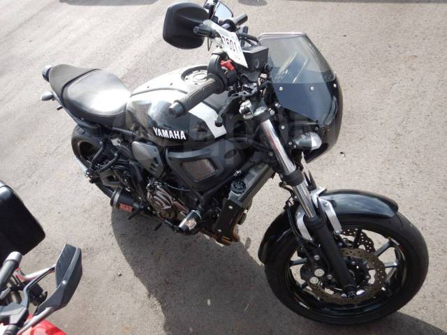 Yamaha XSR700. 700. ., , ,   