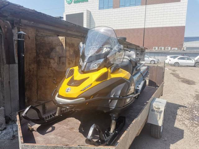 BRP Ski-Doo Skandic SWT. ,  ,   