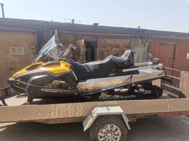 BRP Ski-Doo Skandic SWT. ,  ,   