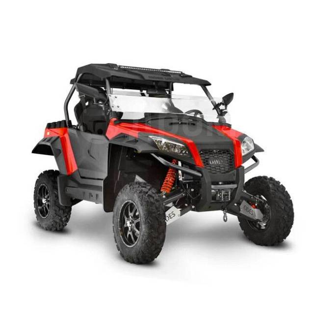 Aodes Sportcross 1000 LT-2