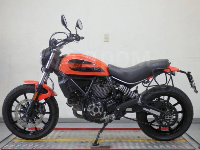 Ducati Scrambler. 400. ., , ,   