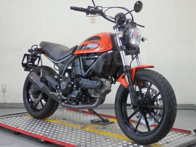 Ducati Scrambler. 400. ., , ,   