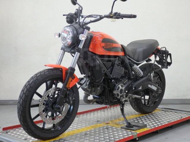 Ducati Scrambler. 400. ., , ,   