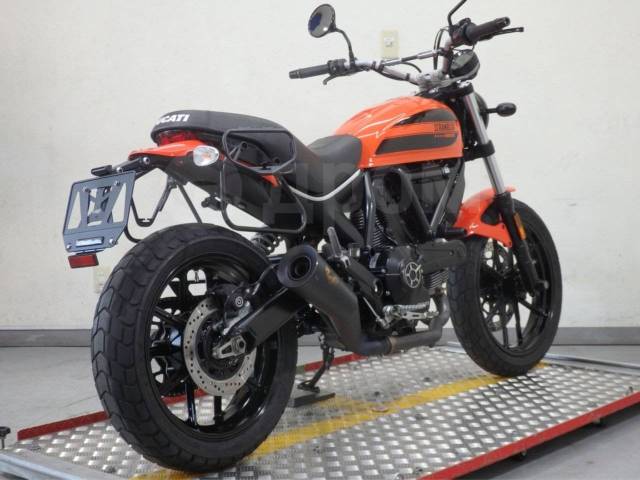 Ducati Scrambler. 400. ., , ,   