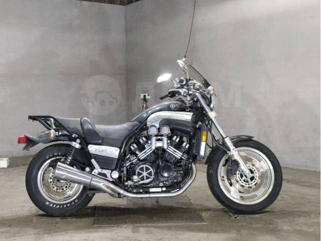 Yamaha V-Max 1200