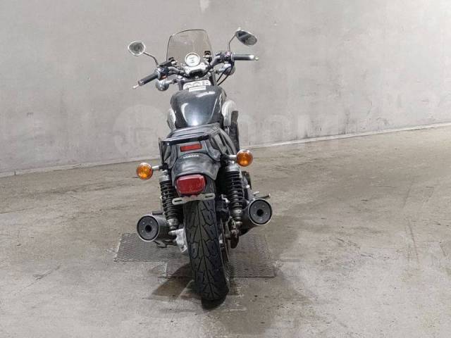 Yamaha V-Max 1200