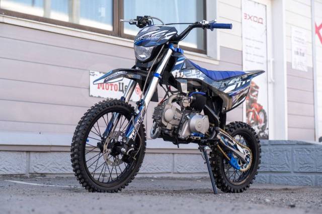 Wels CRF 125. 125. ., ,  ,  .     