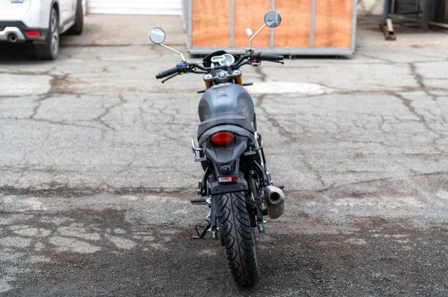 Motoland Scrambler 250. 250. ., , ,  .     