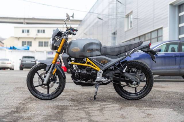 Motoland Scrambler 250. 250. ., , ,  .     