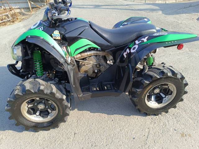 Arctic Cat 450i. ,  \,   