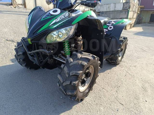 Arctic Cat 450i. ,  \,   