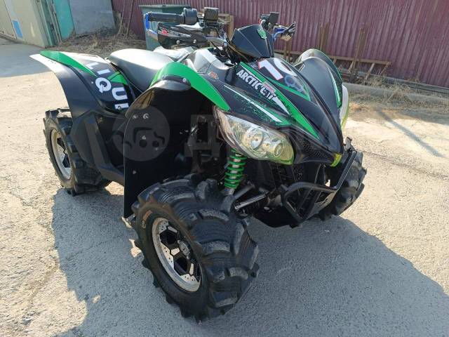 Arctic Cat 450i. ,  \,   