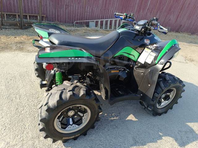 Arctic Cat 450i. ,  \,   