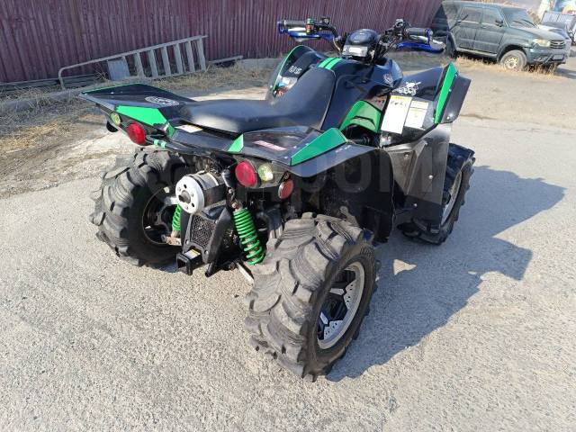 Arctic Cat 450i. ,  \,   