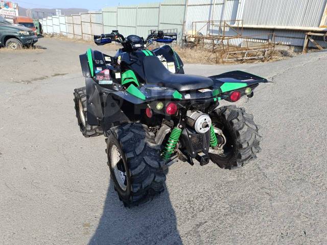 Arctic Cat 450i. ,  \,   